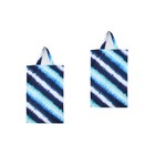  Set of 2 Tragbares Badetuch Handtuch Strand Im Freien Strandtuch Für Erwachsene