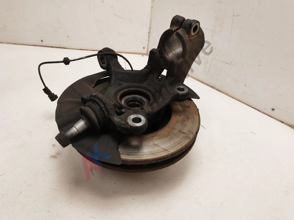 Ford Transit Custom MK1 12-22 Achsschenkel vorne rechts links Beifahrer - Bild 3 von 4