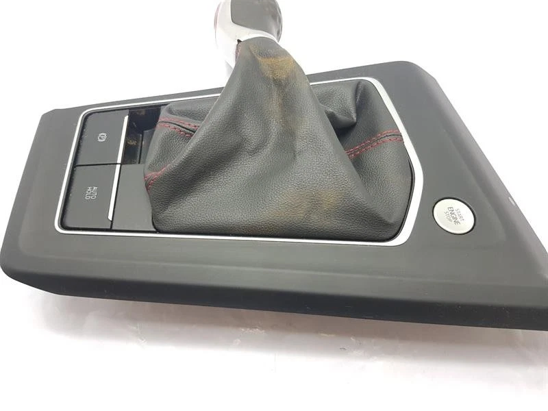2020-2025 MK8 VOLKSWAGEN GOLF GTI GEAR LEVER KNOB 6 SPEED MANUAL 5H2864263 - Image 3 of 4