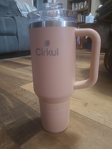 Cirkul Insulated Water Bottle Tumbler Large  with StrawSip  - Picture 1 of 9