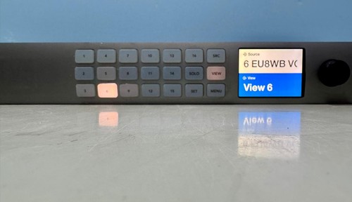 Blackmagic Design MultiView 16 - USADO - Enciende - Como Está, Sin Accesorios - Imagen 6 de 23