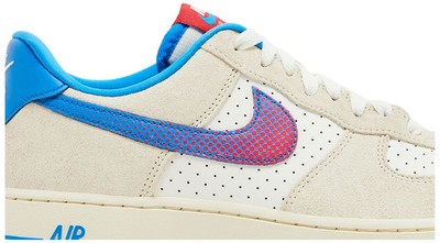 NIKE ☆ Air Force 1 ‘07 LV8 'Harlem Globetrotters pack’ Nike Air Force 1 07 LV8 Harlem Globetrotters Pack HQ3618-113
