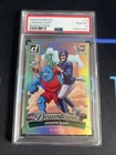 2025 Panini Jaxson Dart Downtown PSA 10