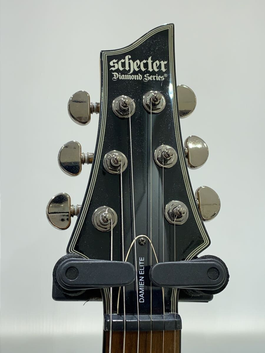 ギター Schecter damien elite Schecter Guitar Research Damien Elite Electric Guitar Dark