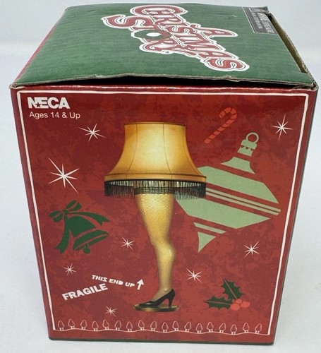 A Christmas Story Flick On A Flagpole Triple Dog Dare Resin Figur Statue NECA - Bild 2 von 15