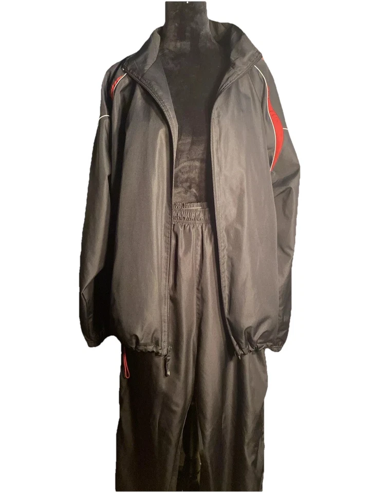 Traje de chándal Staple Goodfellows Soprano Mafioso Bensonhurst Tux de 1980 para hombre talla L Foto 2 de 4