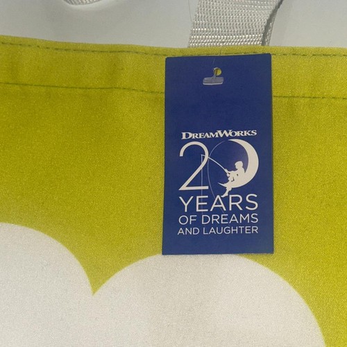 DreamWorks 20th Anniversary Shrek Tote Bag 2014 - Picture 2 of 4