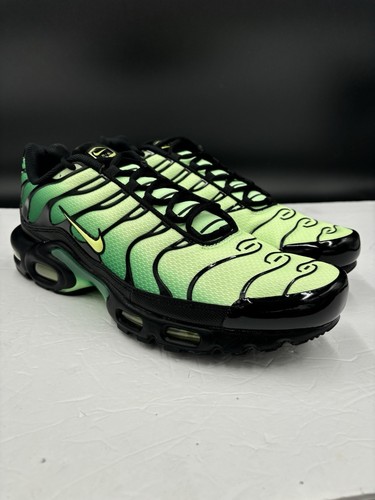 Nike Air Max Plus "Vapor Green Gradient" para hombre talla 12 DM0032-301 - Imagen 9 de 11