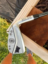 Pxg 0311P Gen 6 Double Chrome Irons,  6- PW,Senior Recoil Dart 65 Mid-Size Mint