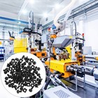 50 pièces vis de montage en rack et écrou de rack pour ordinateur pour boîtier d'étagère de serveur (M6)