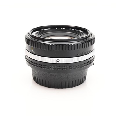 新品級 NIKON ニコン AI NIKKOR 50mm f1.8 B753 Amazon.com : Nikon Ai Nikkor 50mm F1.8 : Electronics