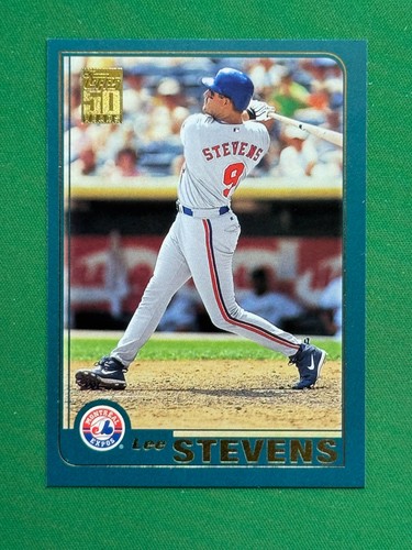 2001 Topps Series 1 Baseball Base #1 - 200 PICK YOUR CARD COMPLETE YOUR SET - Picture 211 of 396