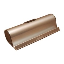 LuguLake Aluminum Portable Bluetooth Speaker/ Tablet, Smartphone STAND - Silver