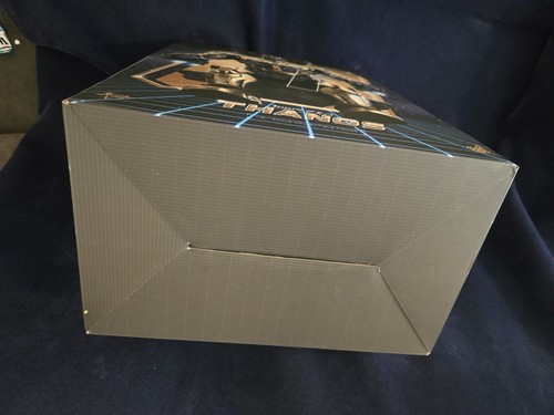 Figura Thanos Guardianes de la Galaxia Hot Toys MMS280 como nueva en caja de fábrica - Imagen 11 de 23