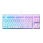 Realforce Topre GX1 White TKL RGB Mechanische Tastatur (Topre Silent 30g) NEU