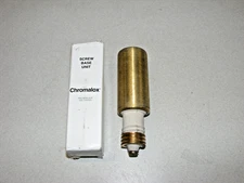 CHROMALOX SCB-150 120V 150W Screw Base Heater