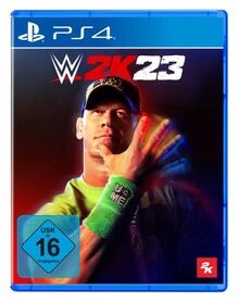 WWE 2K23 von 2K | Game | Zustand sehr gut - Bild 1 von 2