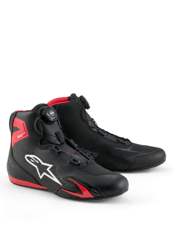 Racing Sport Shoe Black Bright Red, photo 13 of 13