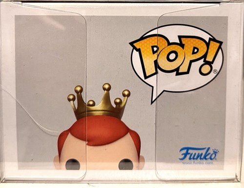 FREDDY FUNKO 217 HOLLYWOOD EXCLUSIVE Funko Pop Exclusives Freddy VAULTED w/CASE - 第 6/7 張圖片