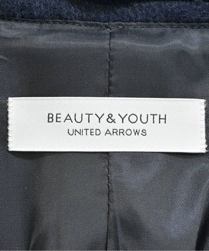 BEAUTY&YOUTH UNITED ARROWS Chester Coats Navy M 2200582990029 - Picture 3 of 7