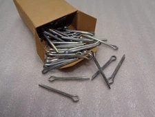 COTTER PINS AN380-4-5 CAD. MS24665-355 SET OF 100 EACH NEW