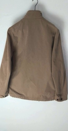 Vtg Burberry london men jacket Nova check size:4 - Picture 2 of 10