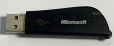 Microsoft Notebook Receiver v2.0 Model 1051 Wireless USB Connection Dongle