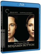 The Curious Case Of Benjamin Button (The Criterion Collection) [Blu-ray]