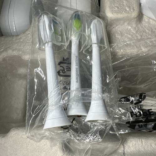 Philips Sonicare Optimal Clean Rechargeable Electric Toothbrush 2PK (Read) - Picture 4 of 4