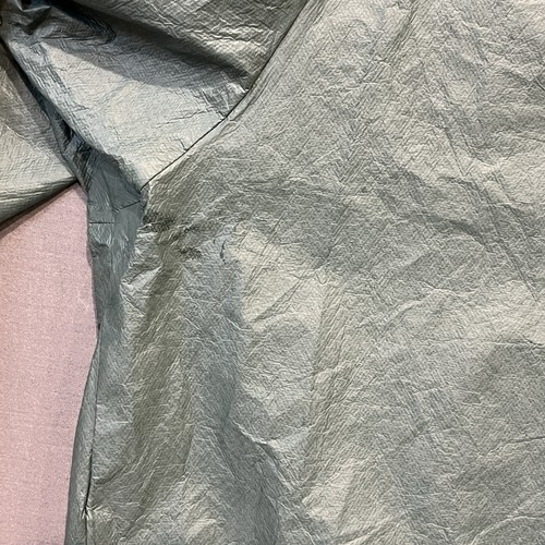 Chaqueta de lluvia Frogg Toggs Ultra-Lite2 para hombre XL verde con capucha cremallera completa al aire libre - Imagen 12 de 16