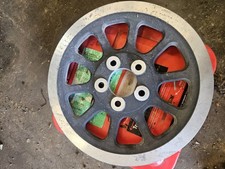 2007 HARLEY-DAVIDSON FLT DYNA SOFTAIL OEM BELT WHEEL ROTOR DRIVE PULLEY 66 TOOTH