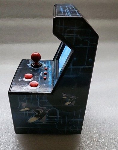 My Arcade Retro Machine with 200 Games Built-In Handheld Game Joystick EUC - Picture 4 of 10