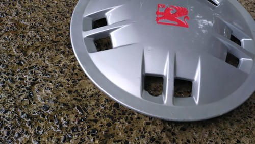 Vauxhall (Opel) Astra & Belmont 14" Zoll Radzierblende/Radkappe Abdeckung x1 90241627 Mk2 SRi - Bild 3 von 5