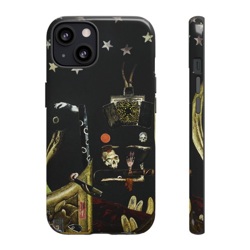 Stylish Surreal Phone Case, Artistic, Textured Look, iPhone/Pixel, Paper Collage - 第 94/261 張圖片