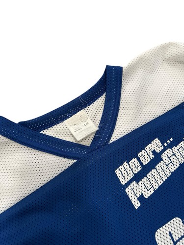 Vintage Penn State Jersey Hockey Nittany Lions 69 Humor Size Large - Picture 3 of 6