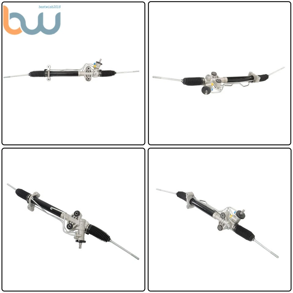 For Chevrolet Express GMC Savana 1500 2500 Power Steering Rack & Pinion Assembly Foto 2 de 4