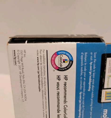Oryginalny zestaw 952 wkładów atramentowych HP OfficeJet Pro 7740 8210 8216 8218 8710 -4 szt. - Zdjęcie 4 z 7