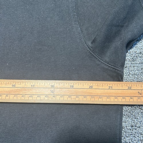 Essentials Fear Of God T-Shirt Herren Medium Schwarz Rundhals Kurzarm - Bild 8 von 10