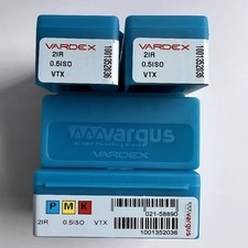 VAROEX 2IR0.5ISO VTX Threaded blade Carbide Inserts 10pcs