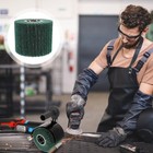  3 PCS Abrasive Wheel Fiber Grinding Polishing Buffing for Drill Rotary Tool