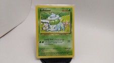 Bulbasaur 44/102 - Base Set - Common - Non-holo