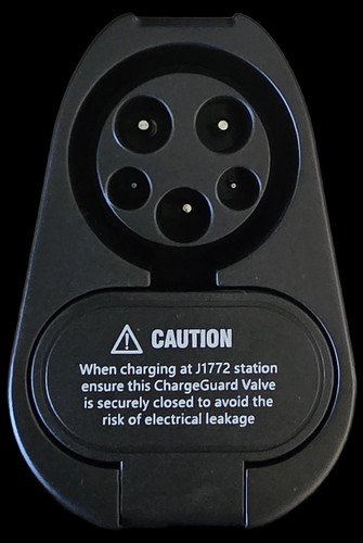 Muetux 2 in 1 CCS & J1772 to TPC. CCS1-500V DC Max. - Picture 1 of 10