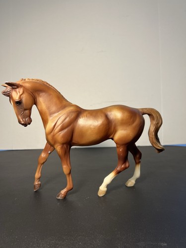 Breyer 1996 Chestnut/Sorrel Big Ben Model 483, Mold 483, Retired - Bild 3 von 12