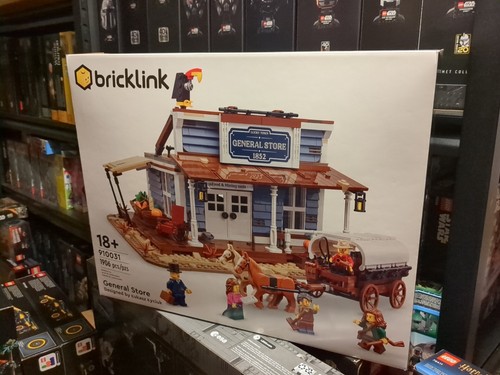 **NEW** LEGO 910031 Bricklink Designer Program General Store - RETIRED - Picture 1 of 3