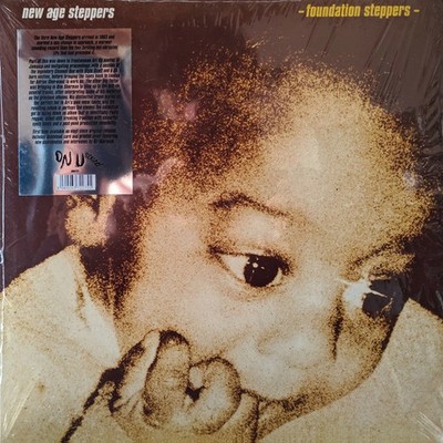 New Age Steppers/Foundation~/英Org. New Age Steppers - Foundation Steppers 5060263722755| eBay