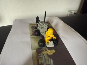 LEGO Classic Space 6823 Surface Transport | Model NO Warranty on Complete