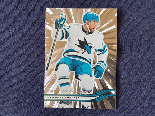 2025-26 Upper Deck Series 1 OUTBURST Insert Hockey Cards. You Pick From List - Picture 56 of 94
