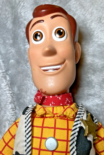 Disney Store Toy Story Buzz Lightyear e Woody Figure Pixar Toys Bambini - Foto 11 di 18