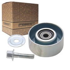 FEBEST SPANNROLLE KEILRIPPENRIEMEN passend für LEXUS ES GS IS RC RX TOYOTA 4
