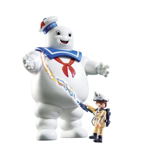 Playmobil Ghostbusters 9221 Stay Puft Marshmallow Man, für Kinder ab 6+ - Bild 3 von 3